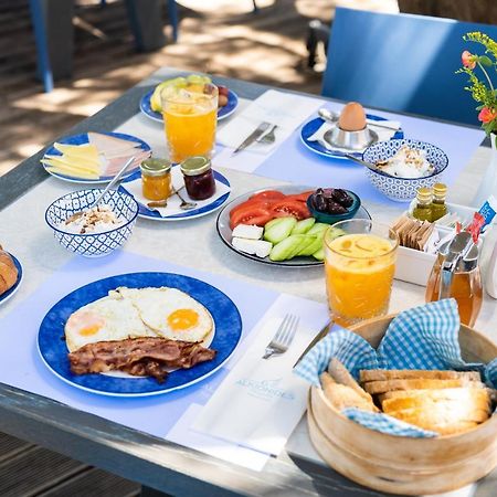 Alkionides Seaside Hotel Платаньяс Экстерьер фото